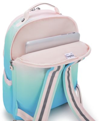 Kipling Seoul Lap Printed 15" Laptop Backpack