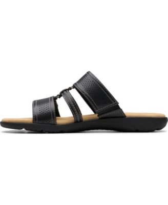 Collection Women's Elizabelle Ave Slip-On Flat Sandals