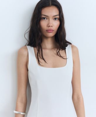 Women's Tailored Short Dress