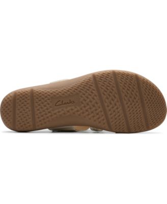 Collection Women's Elizabelle Ave Slip-On Flat Sandals