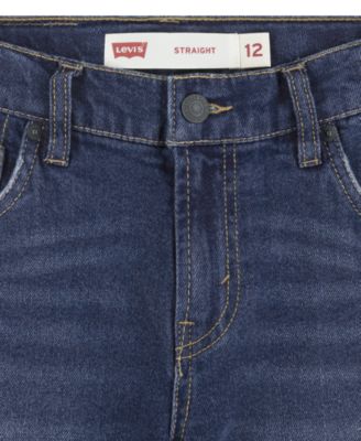 Big Boys 555 Relaxed Straight Jeans