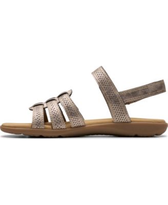 Collection Women's Elizabelle Kay Riptape Flat Sandals