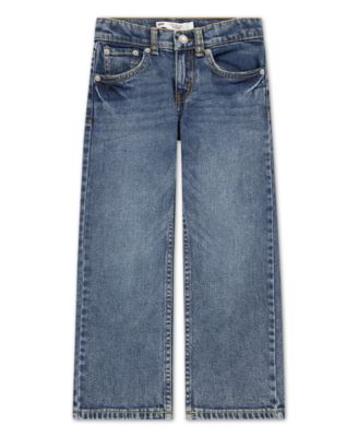 Big Boys 555 Relaxed Straight Jeans