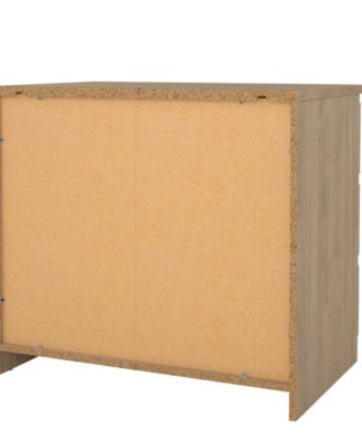 30.31" Wide 3 Drawer Chest