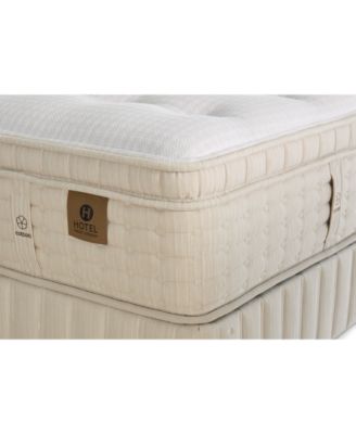 Violet 15" Medium Euro Top Mattress Set, Queen Split, Exclusively at Macy's