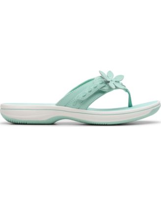 Cloudsteppers Women's Breeze Opal H Slip-On Sandals