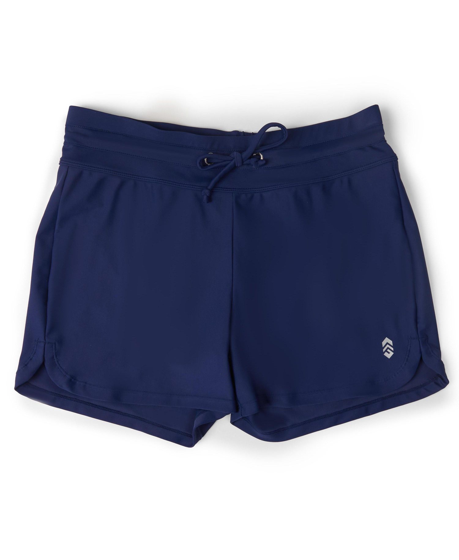 Women's Drawstring Swim Short