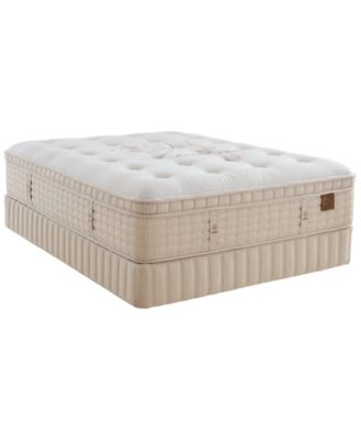 Violet 16" Plush Euro Top Mattress, King, Exclusively at Macy's
