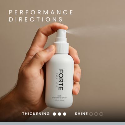 Thickening Spray
