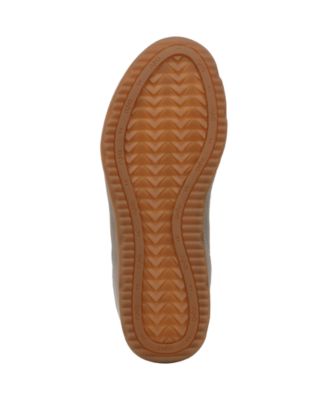 Women's Effortless Lace Up Court Sneakers