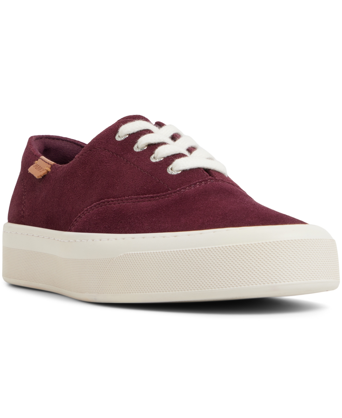 Sperry Candy Cvo Sneakers In Red