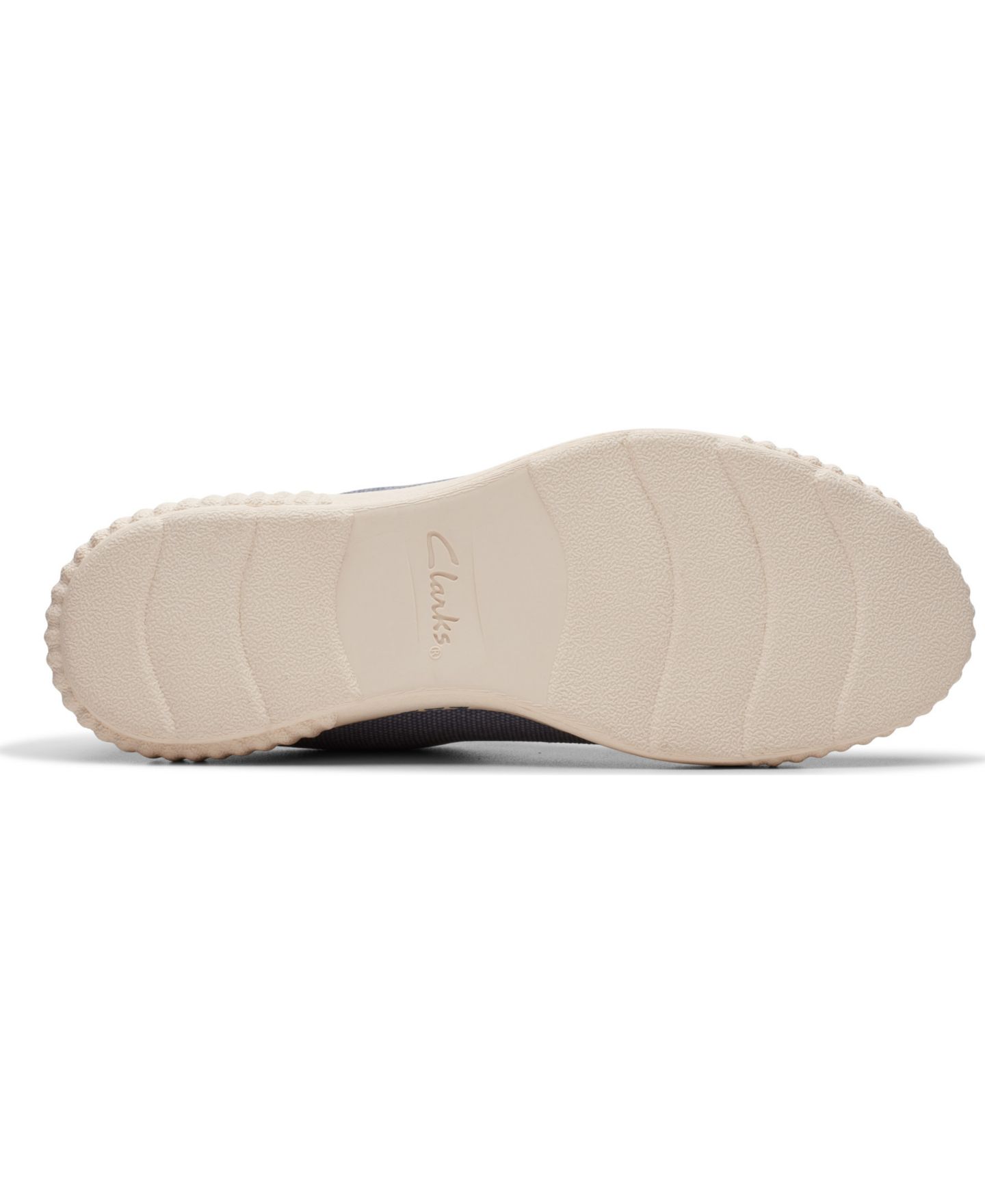 Женские кроссовки Clarks Collection Caroline Echo Slip On, цвет: Джинсовый — фото 4
