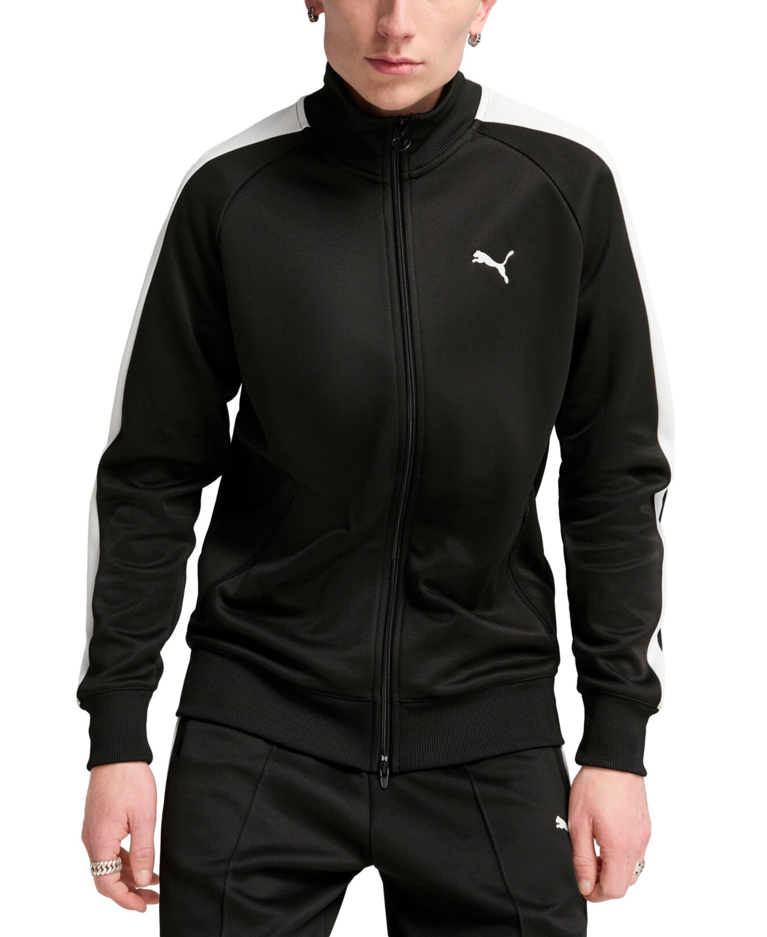 Puma Чёрный
