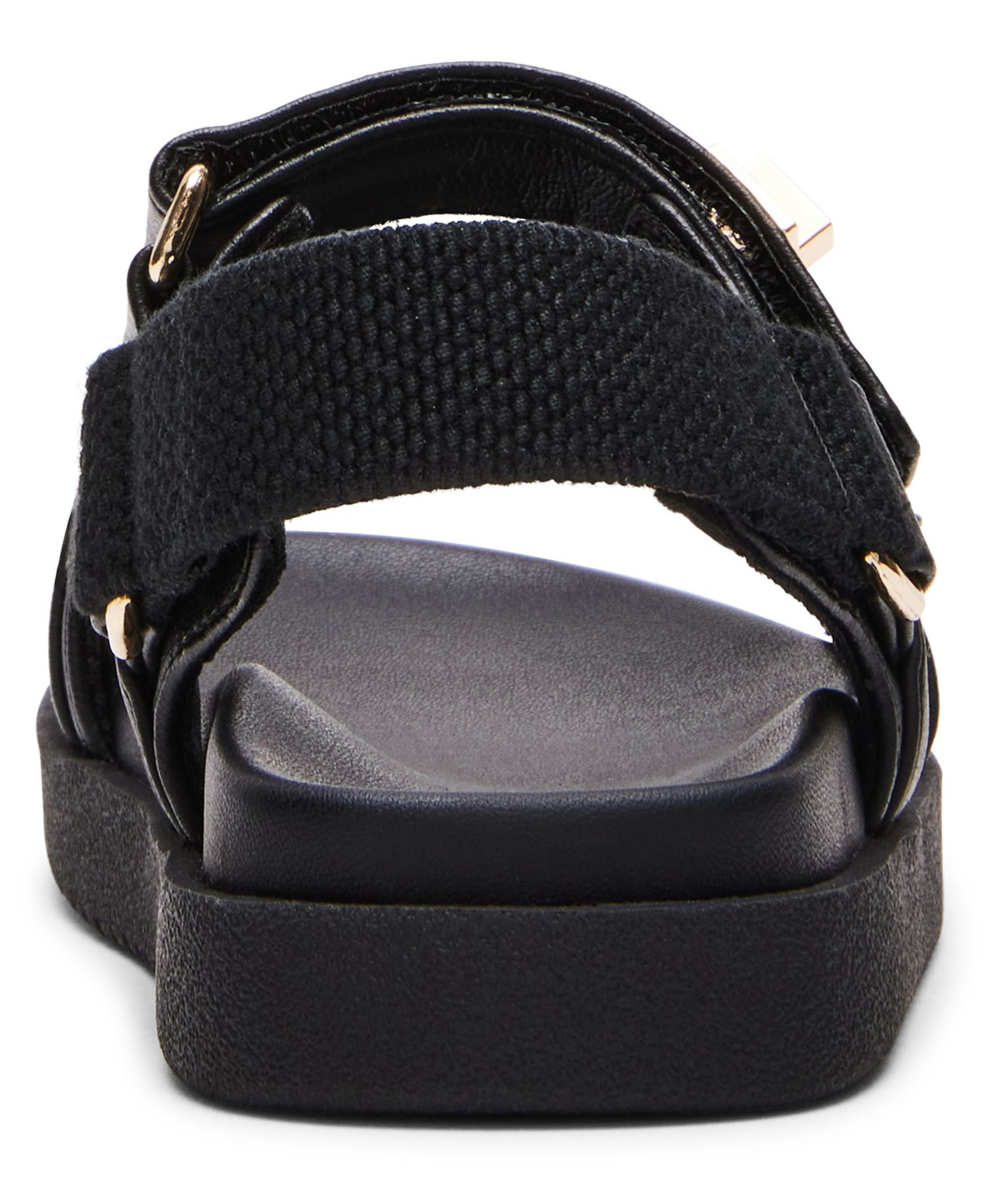Toddler and Little Girls T-Mona Footbed Sandals