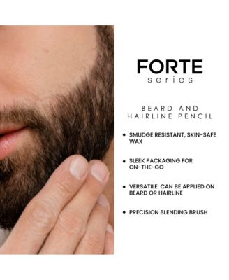 Beard and Hairline Pencil