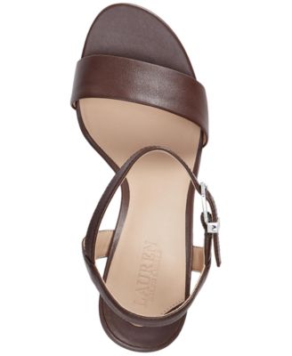 Women's Gwen Ankle-Strap Dress Sandals