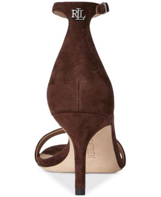 Women's Allie Ankle-Strap Dress Sandals