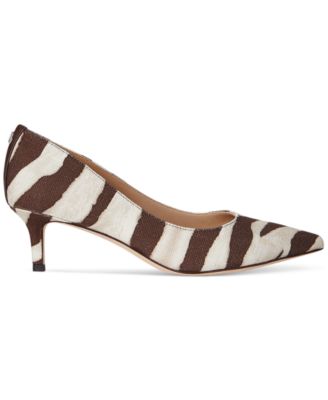 Women's Adrienne Pointed-Toe Pumps