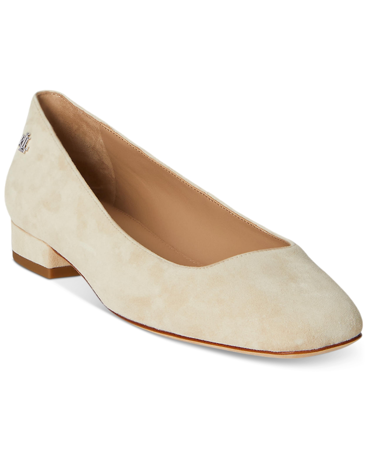 Women's Emellie Ballet Flats - Sand Dune