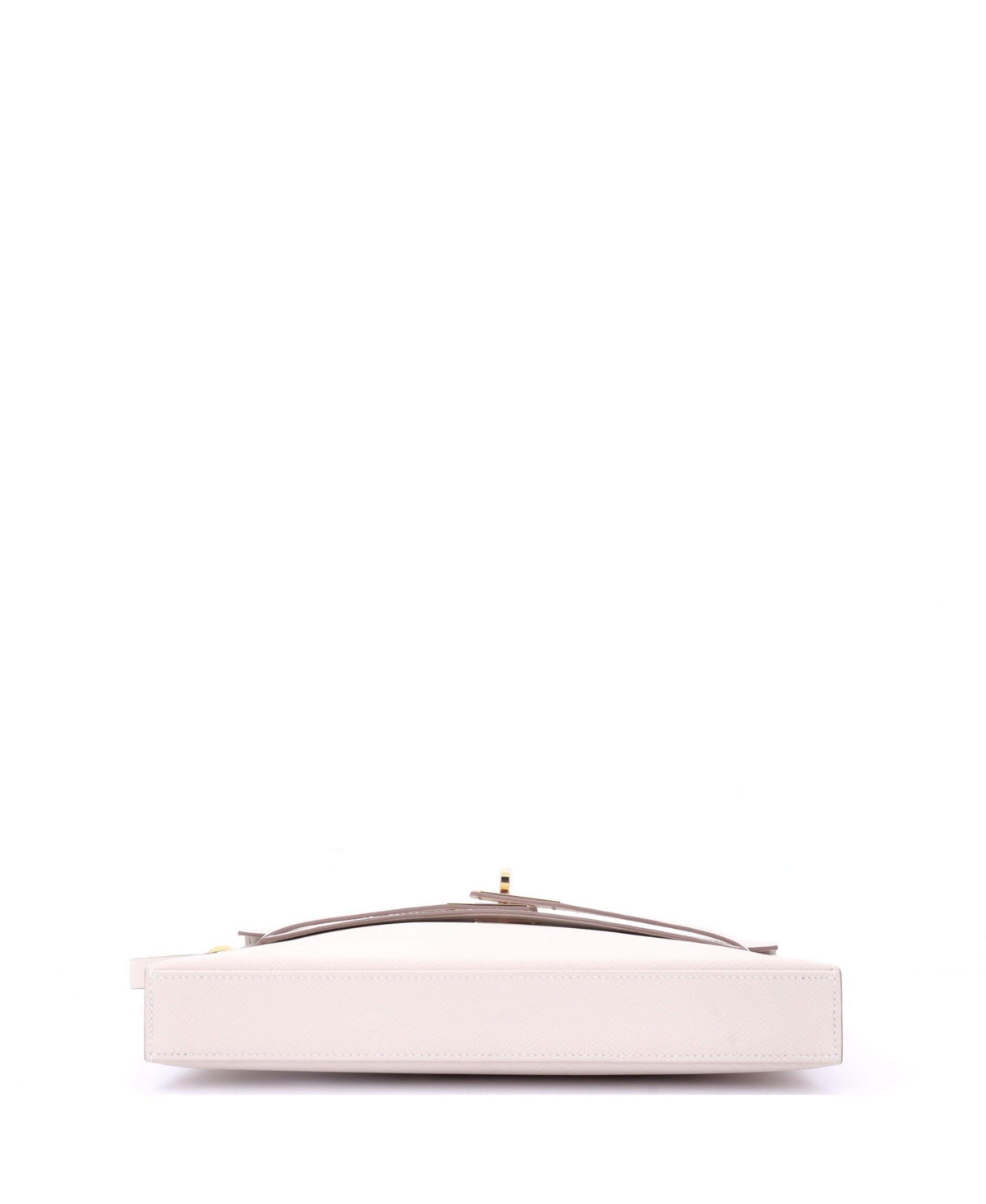 Pre-Owned Hermes Kelly Elan Shoulder Bag Epsom
