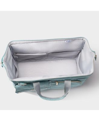 3-in-1 Weekender Diaper Bag