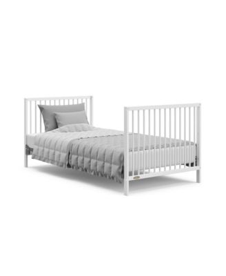 Teddi 4-in-1 Convertible Mini Crib