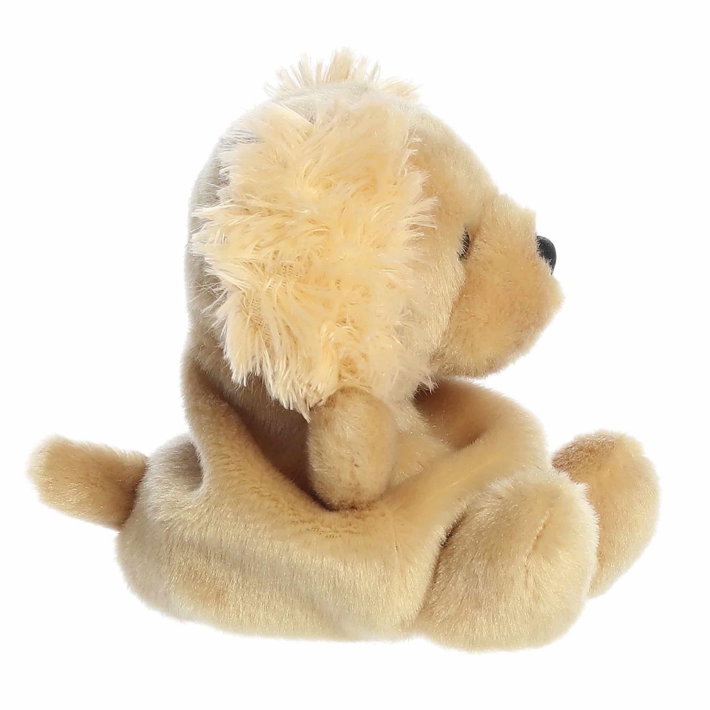 Детская мягкая игрушка Aurora Oatmeal Goldendoodle Mini 5" Plush, цвет: Коричневый — фото 4