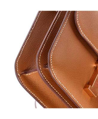 Pre-Owned Hermes 18 Constance NM Bag Epsom