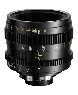 Full-frame cine Lens-5 lens kit Simera-C 21/28/35/50/75mm T1.5 (M mount)