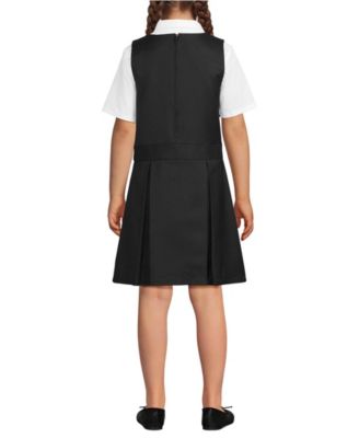 Big Girls School Uniform Jumper Top of Knee