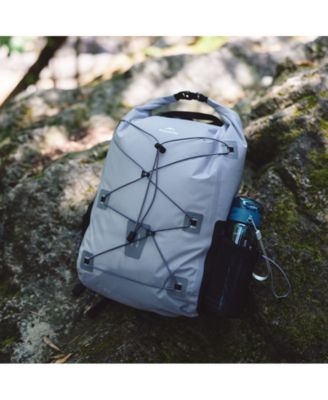 Waterproof Dry Bag – Lightweight Large Capacity Backpack with Waterproof Pouch for Wet & Dry Camping, Outdoor Sports & Travel