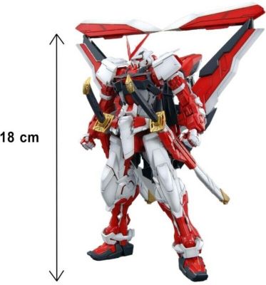 Hobby - MG 1/100 Astray Red Frame Revise