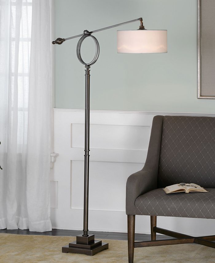 Uttermost Levisa Floor Lamp Macy's