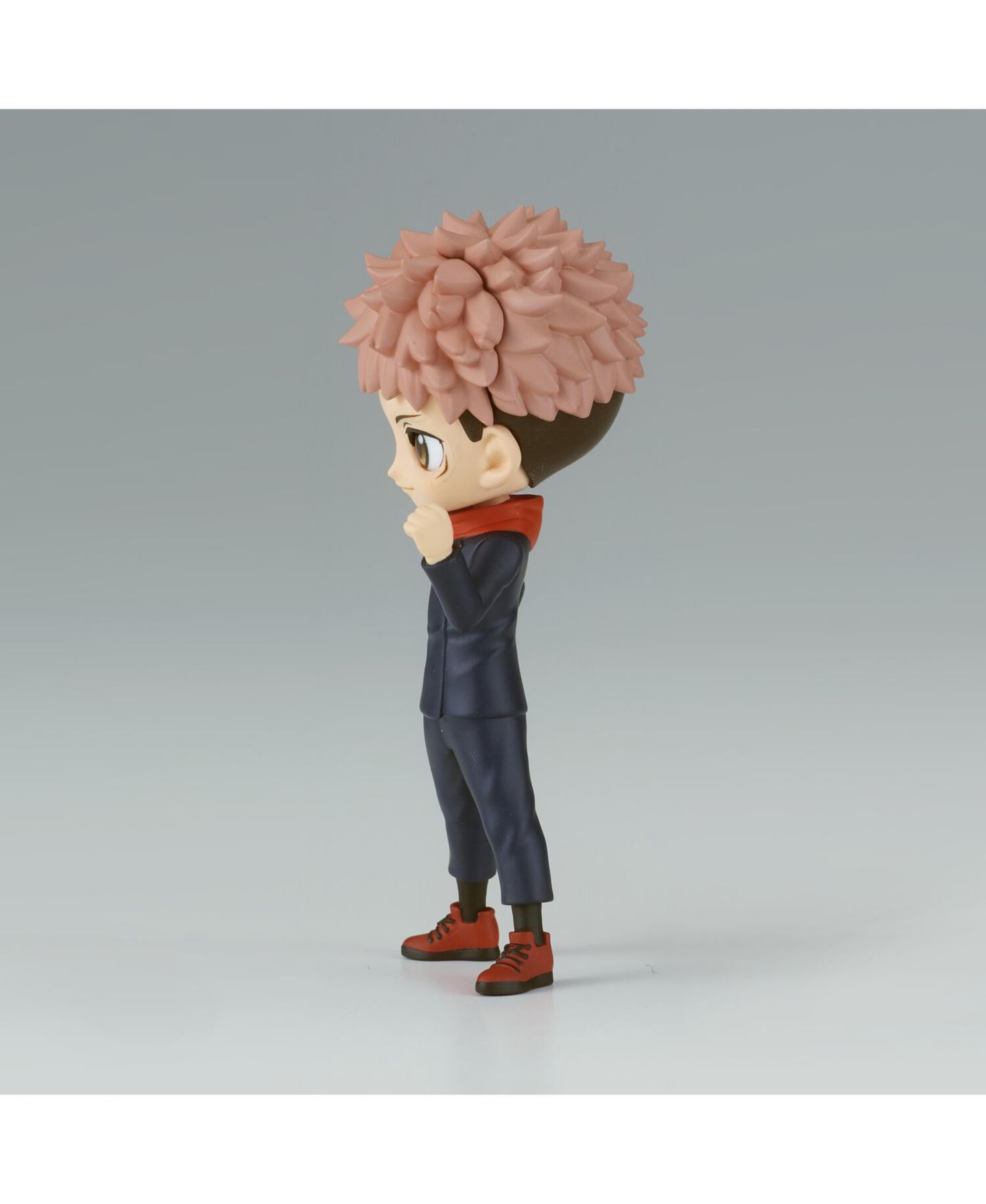 Детская фигурка Banpresto Jujutsu Kaisen Q Posket Petit Yuji Itadori Figure — фото 3