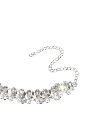 Party Stone Statement Necklace