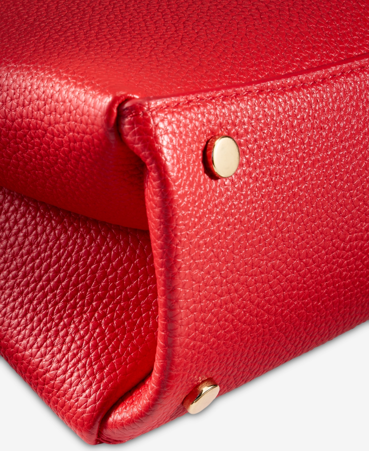 On 34th Kristt Small Top Handle Bag, Exclusively At Macy's In Red