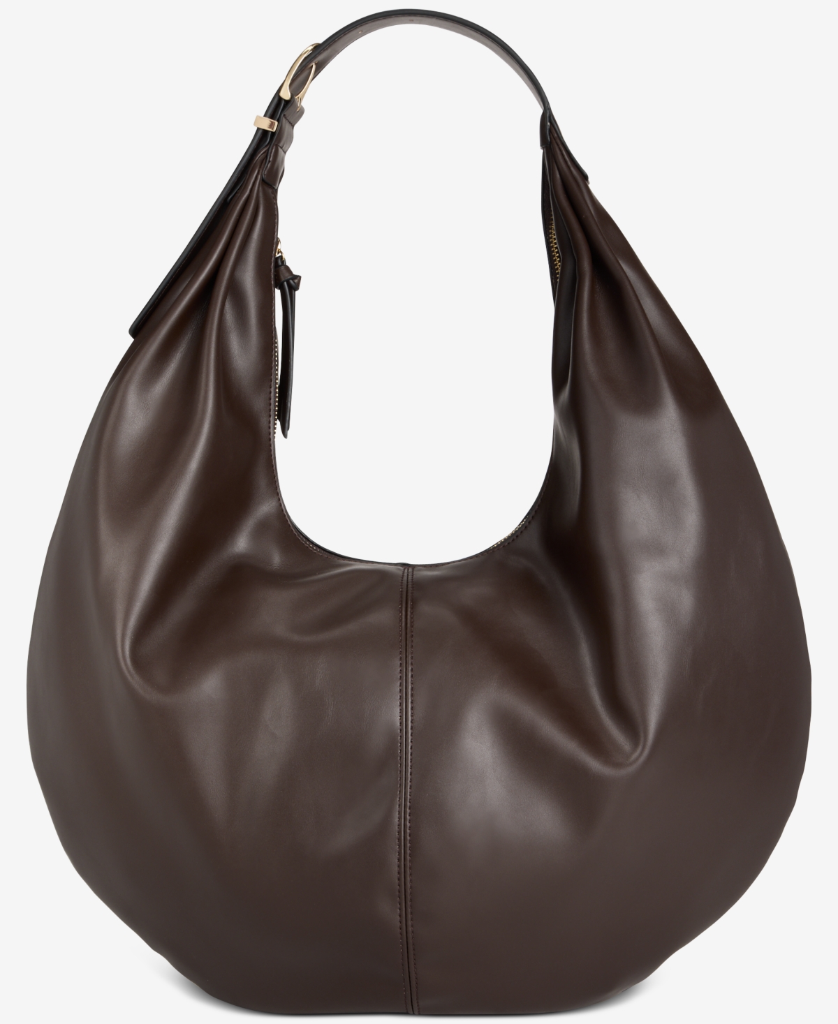 On 34th Joenii Extra Large Hobo Bag, Exclusively at Macy's