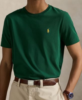 Men's Classic Fit Crew Neck T-Shirt