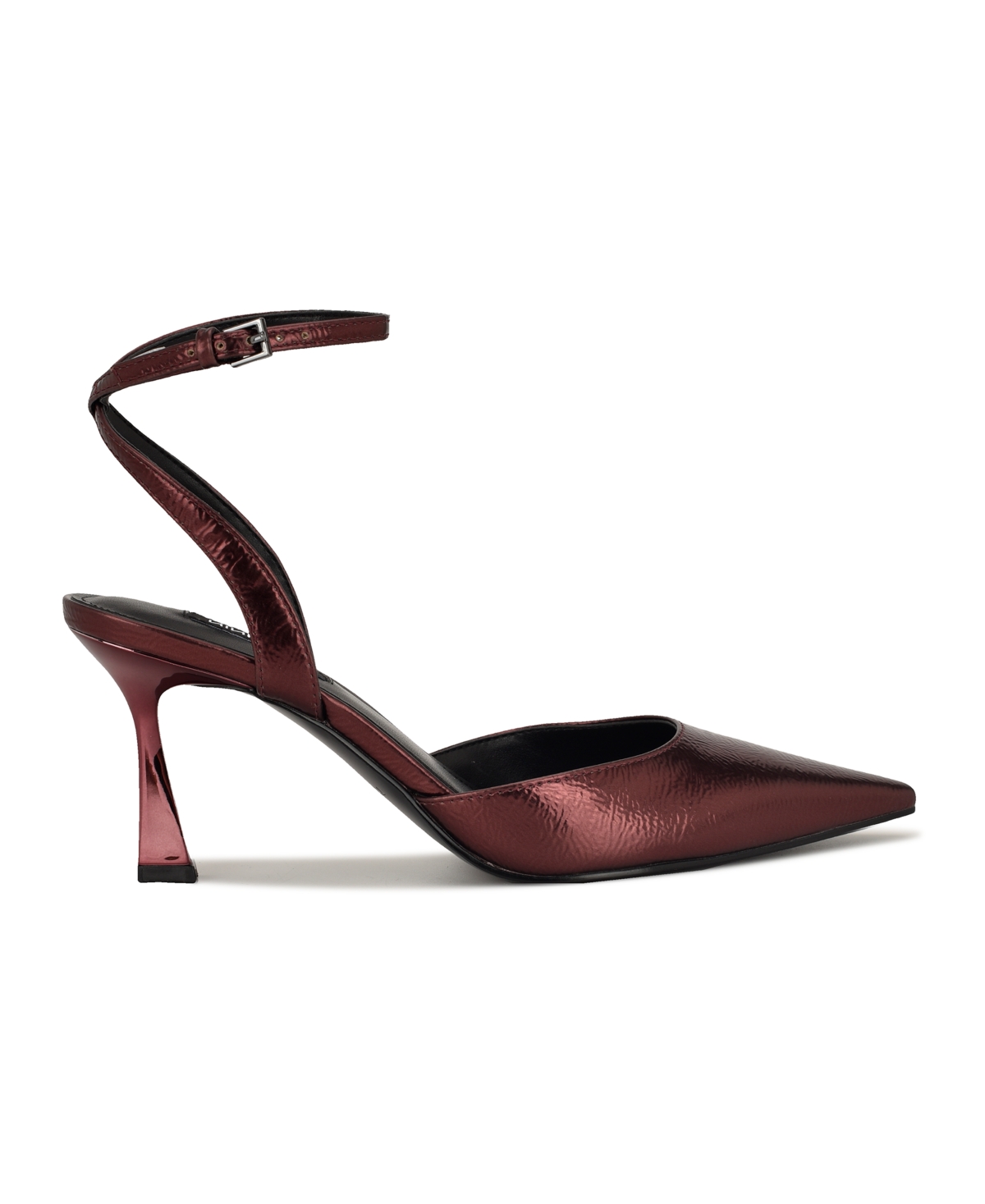 Nine West Women's Kellie Pointy Toe Tapered Heel Pumps