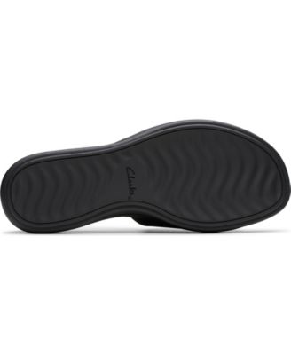 Cloudsteppers Drift Twist Slip-On Flat Sandals