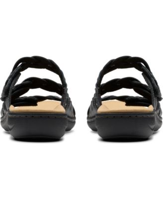 Collection Women's Laurieann Rio Slip-On Flat Sandals