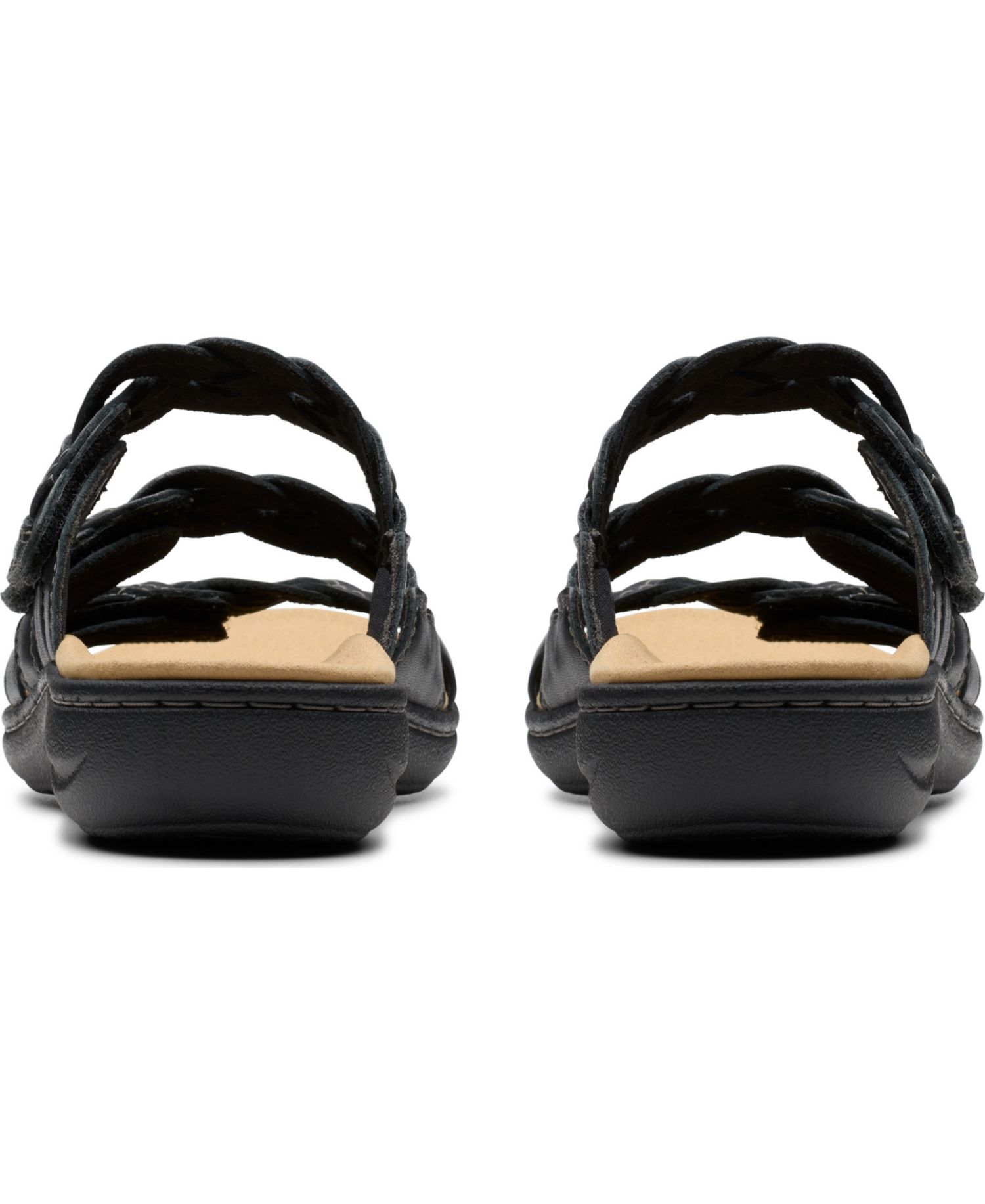 Collection Women's Laurieann Rio Slip-On Flat Sandals