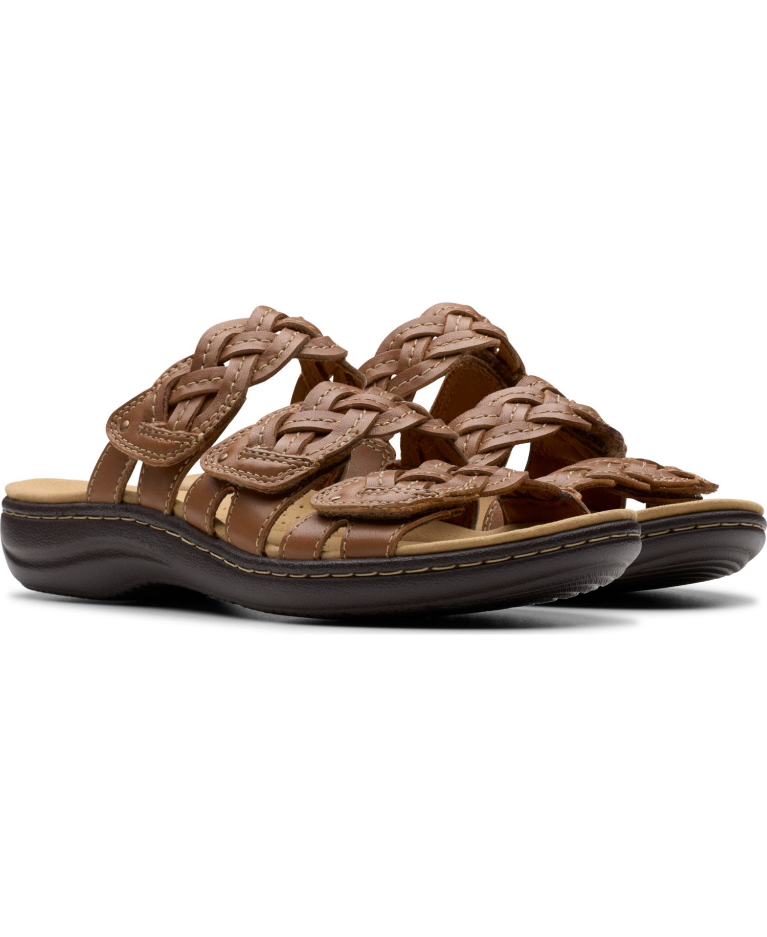 Collection Women's Laurieann Rio Slip-On Flat Sandals