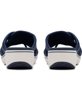 Cloudsteppers Breeze Rae Cam Slip-On Flat Sandals