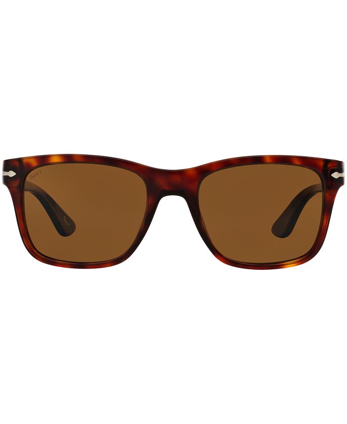 Persol Polarized Sunglasses , PERSOL PO3135S - Macy's