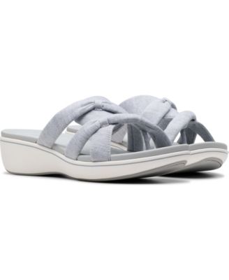 Cloudsteppers Breeze Rae Cam Slip-On Flat Sandals