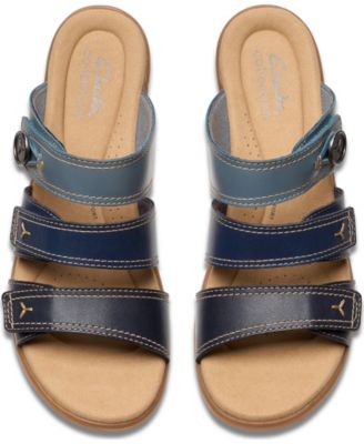 Collection Women's Emily2 Adella Block Heel Sandals