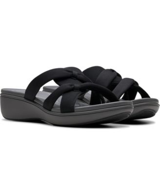 Cloudsteppers Breeze Rae Cam Slip-On Flat Sandals