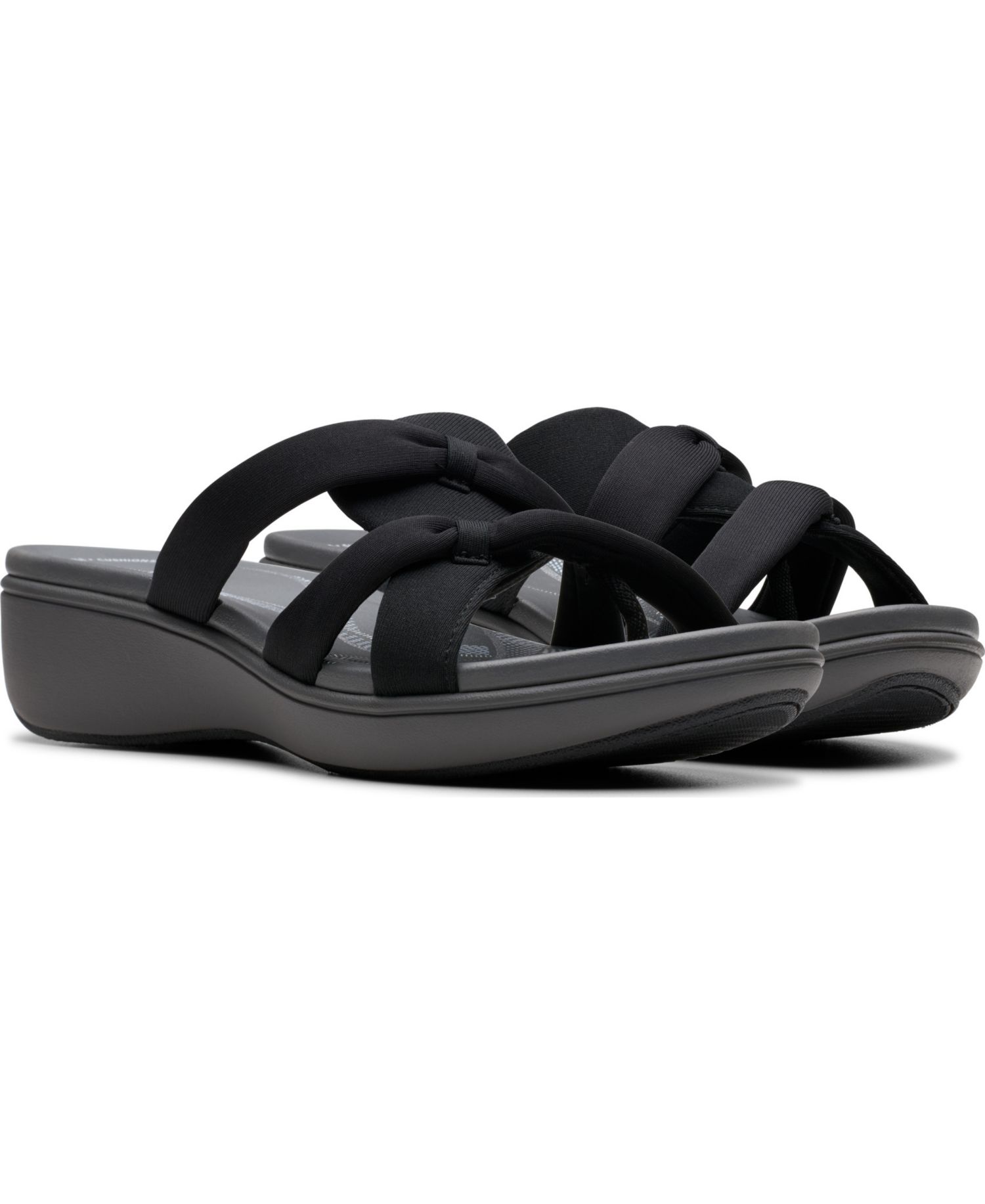 Cloudsteppers Breeze Rae Cam Slip-On Flat Sandals