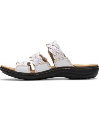 Collection Women's Laurieann Rio Slip-On Flat Sandals